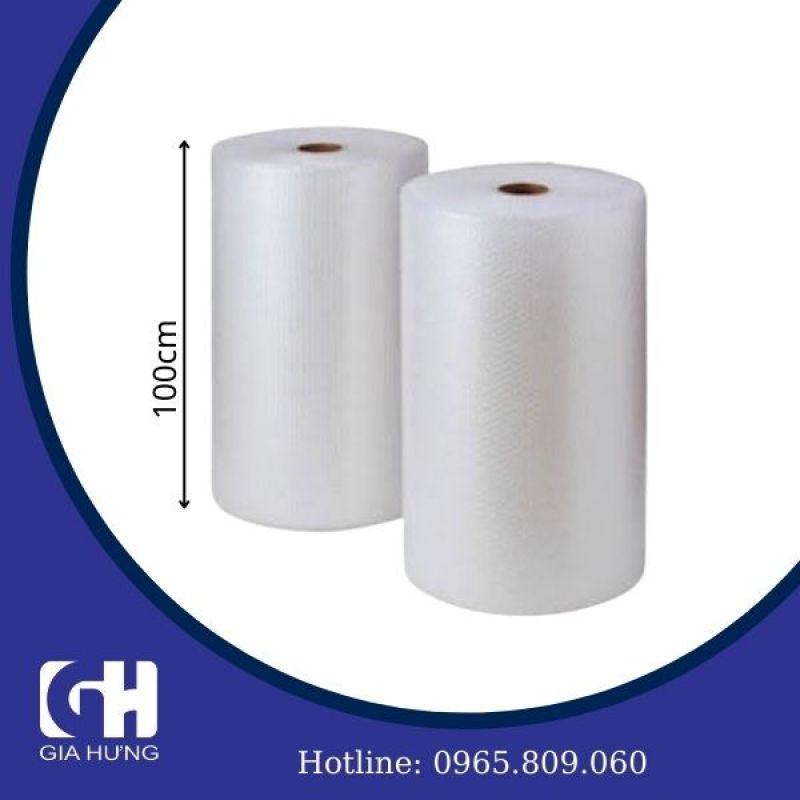 Màng xốp hơi 100cm x 100m